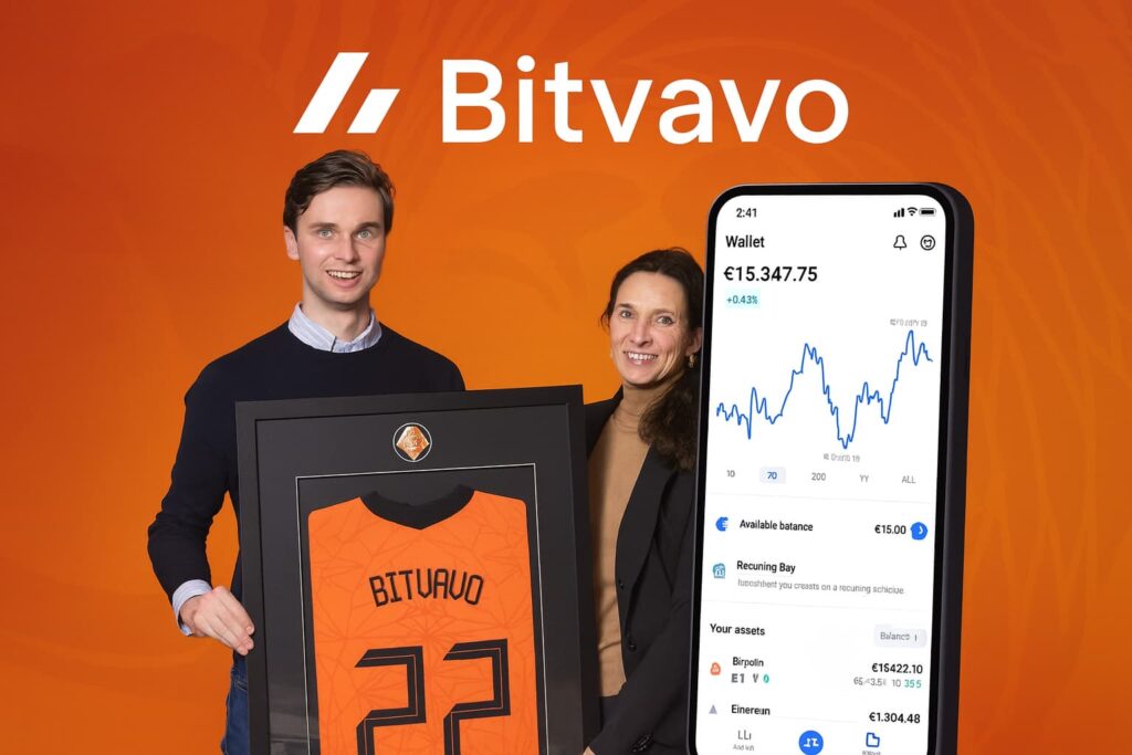 Bitvavo Banner