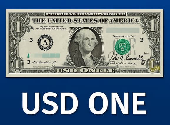 USD1 Dollar