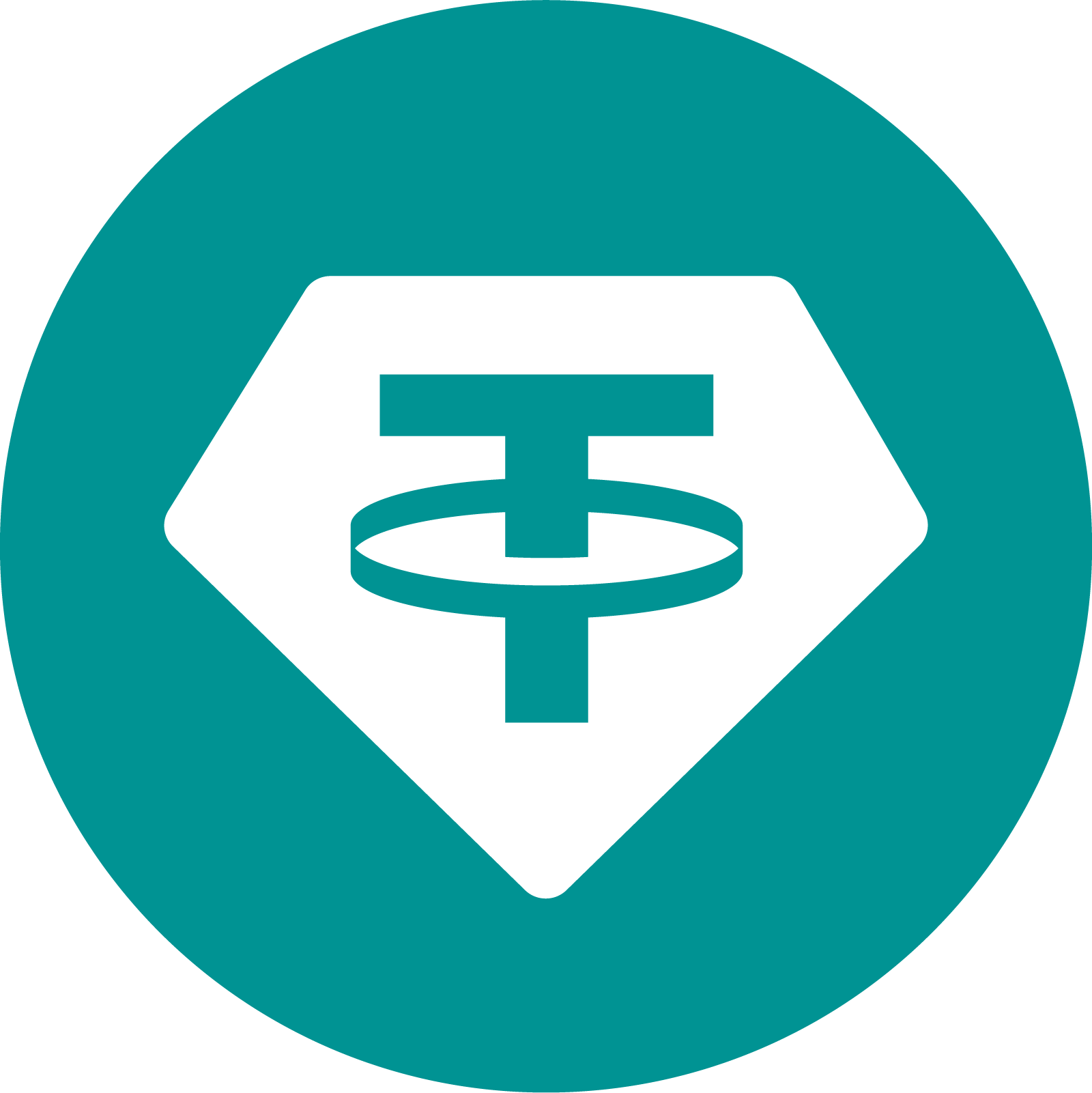 Tether Logo