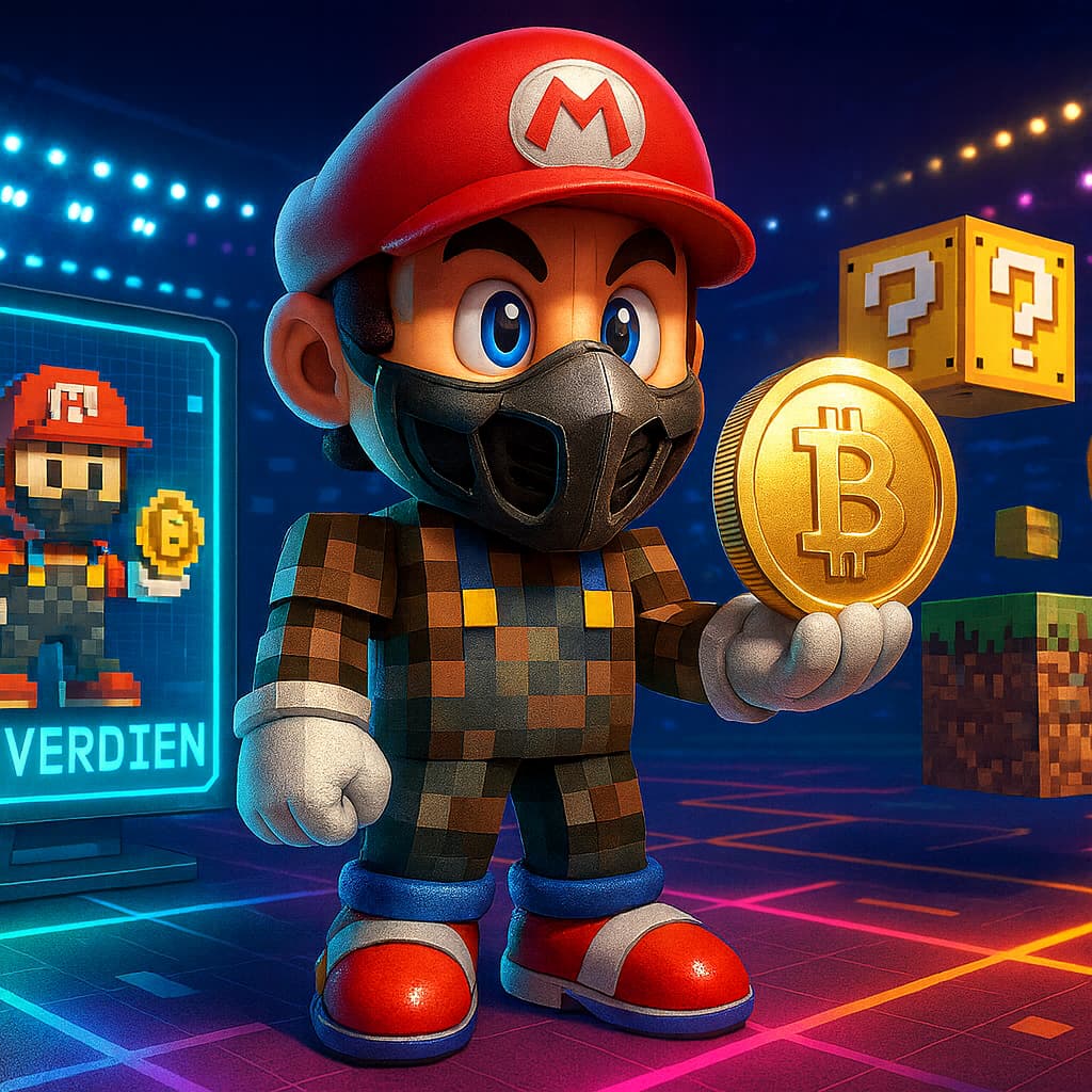 Verdien Crypto