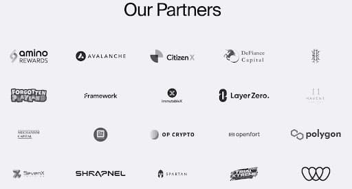 Partners Beam