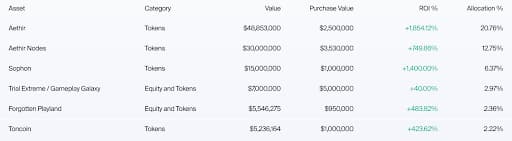 Beam Wallet