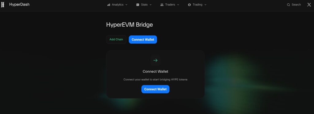 EVM Brug