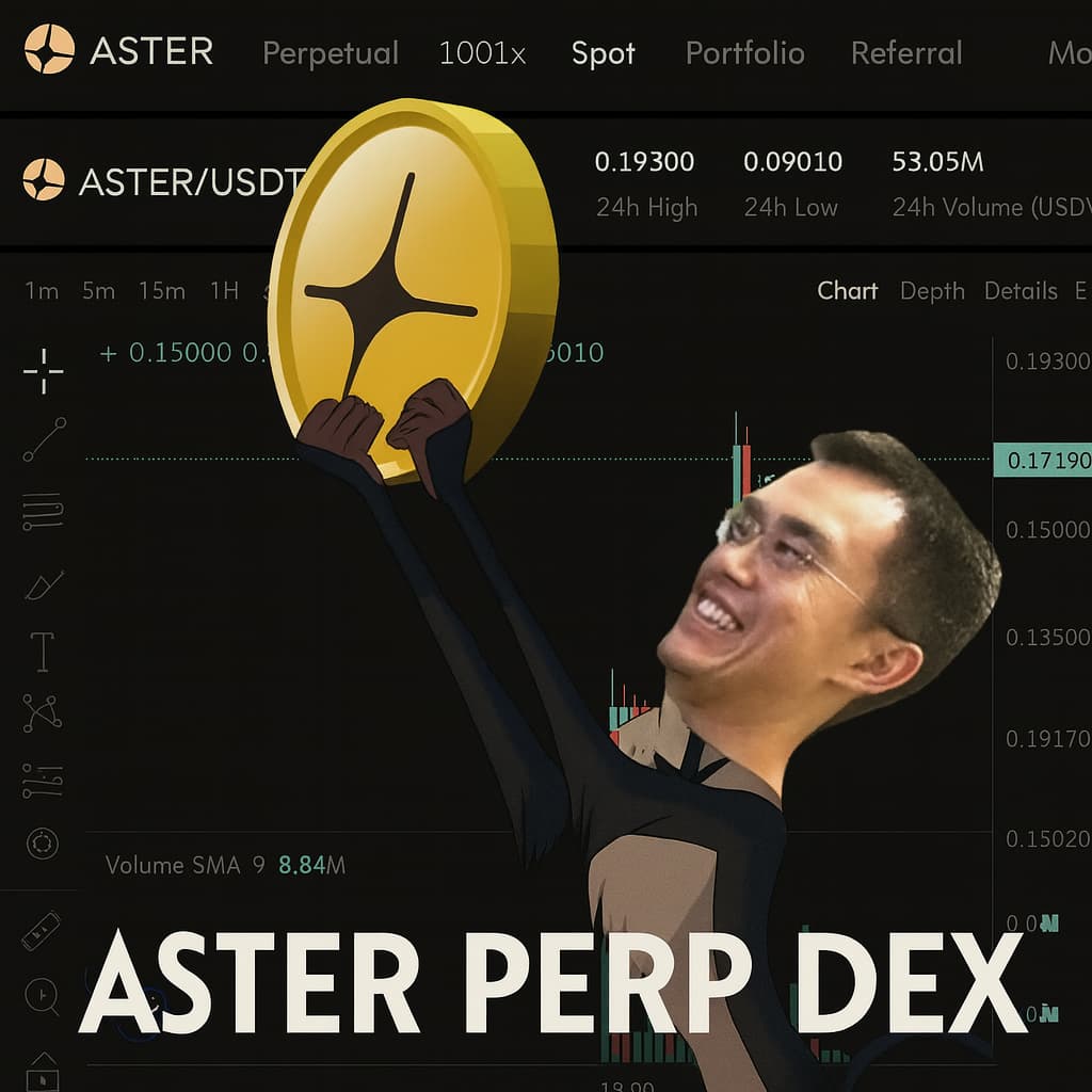 Aster Banner