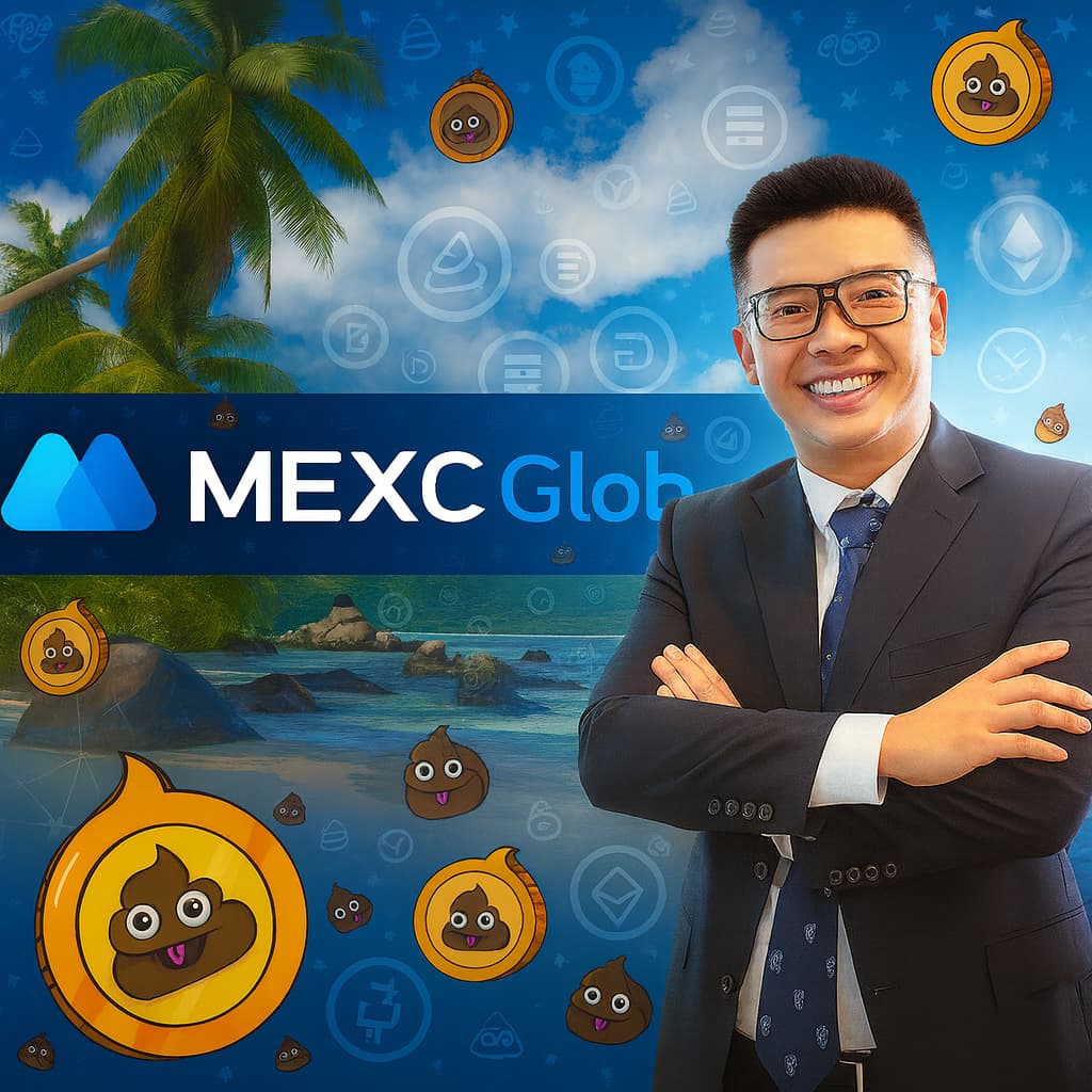 Mexc Global banner